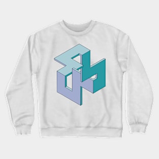 Impossible bodies 17 Crewneck Sweatshirt